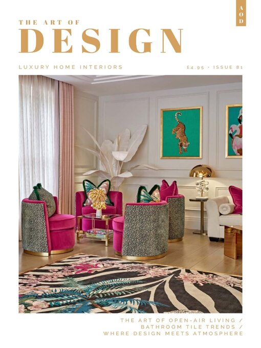 Cover image for The Art of Design